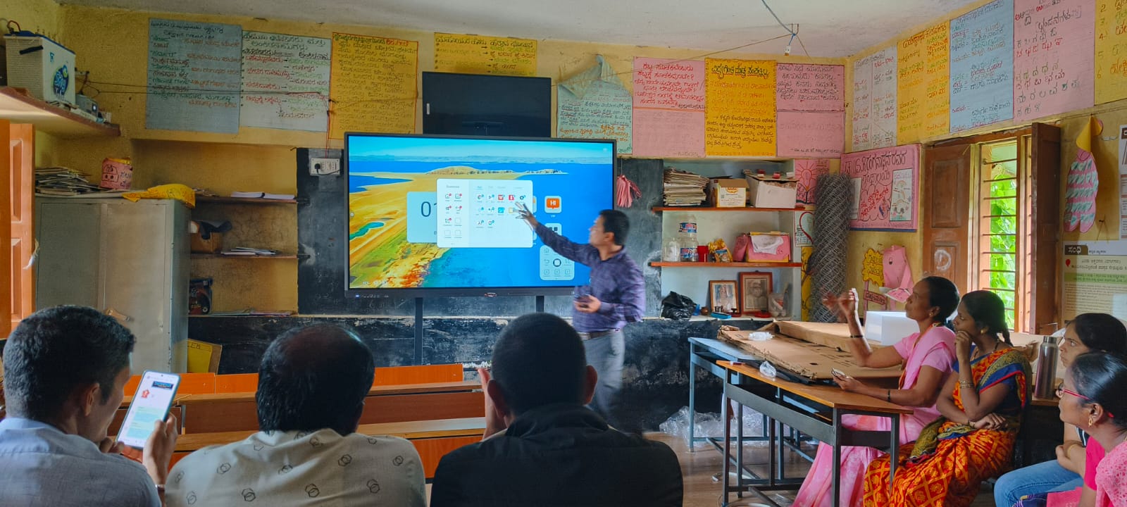 Training Of Interactive Panel6 Kolhapur